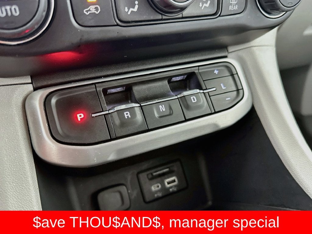 2023 GMC Acadia FWD SLT