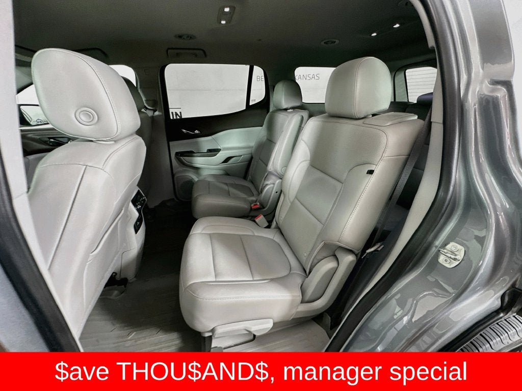 2023 GMC Acadia FWD SLT