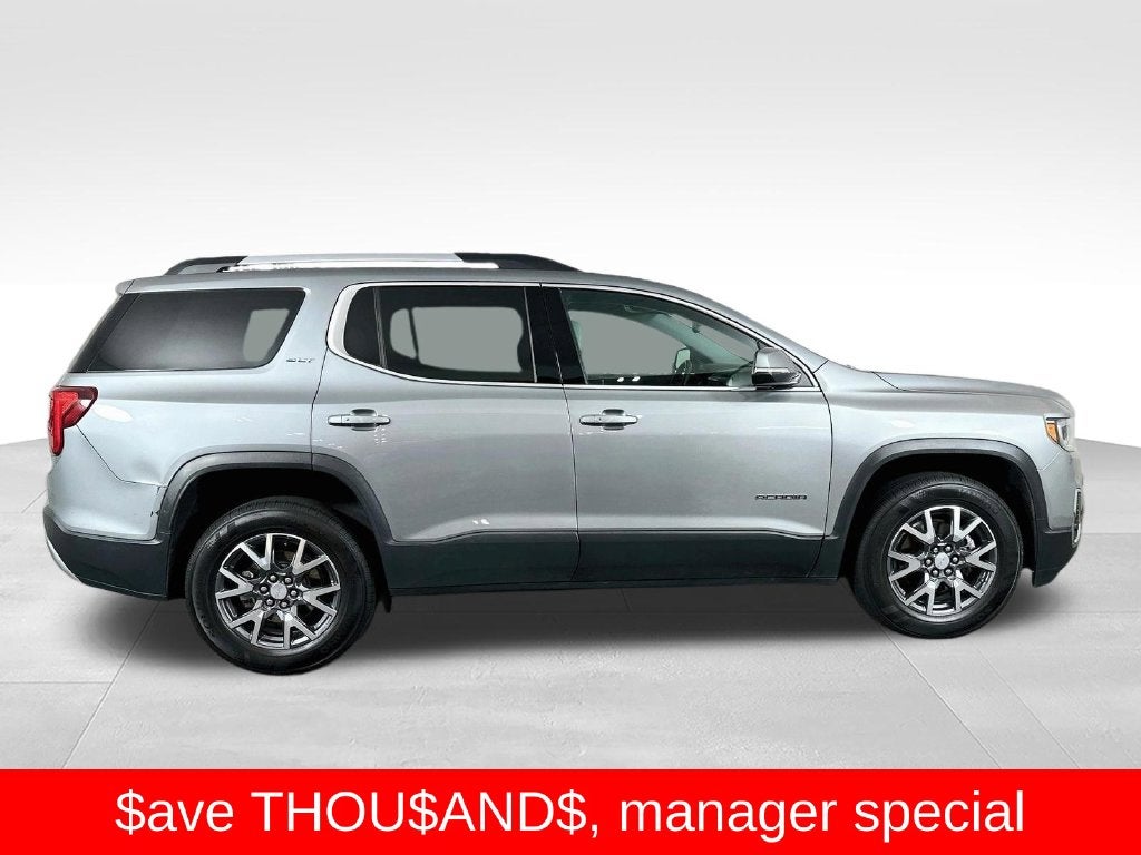 2023 GMC Acadia FWD SLT