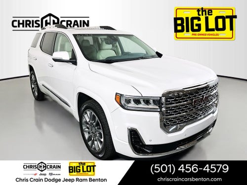 2023 GMC Acadia AWD Denali