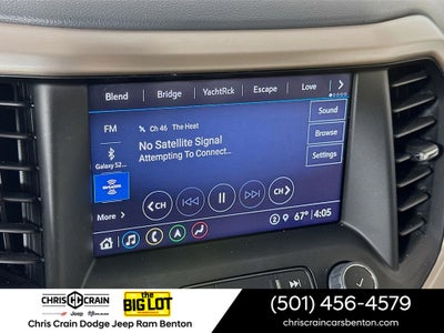 2023 GMC Acadia AWD Denali