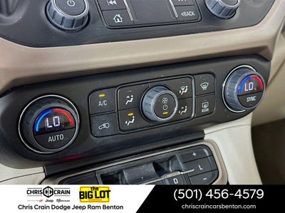 2023 GMC Acadia AWD Denali