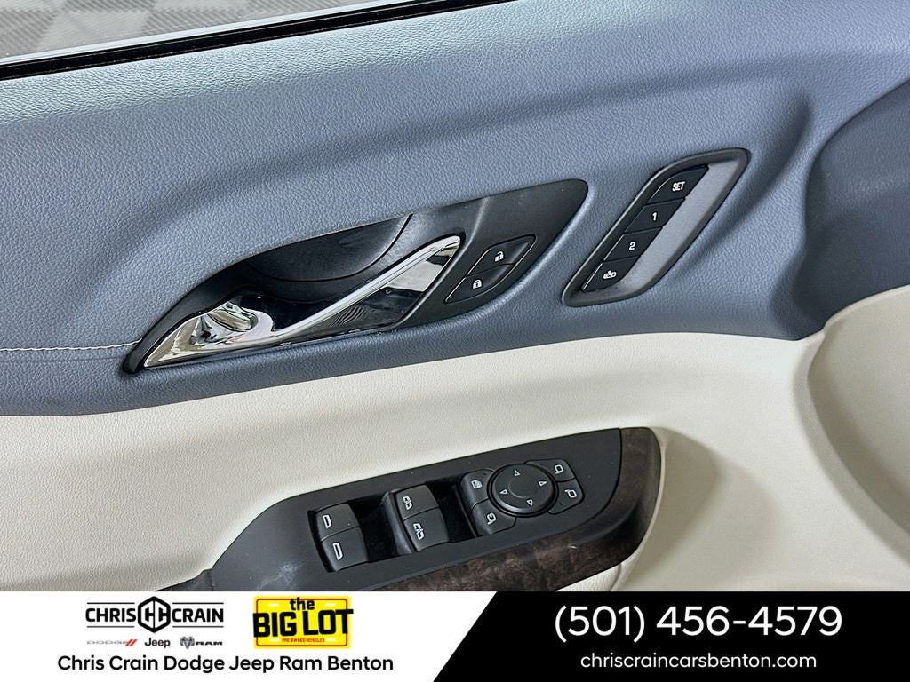 2023 GMC Acadia AWD Denali