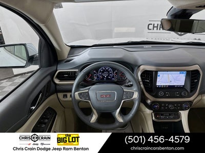 2023 GMC Acadia AWD Denali