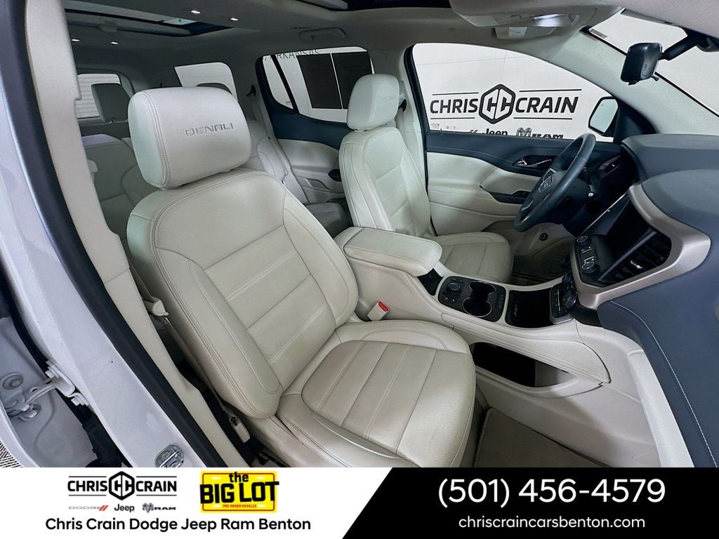 2023 GMC Acadia AWD Denali