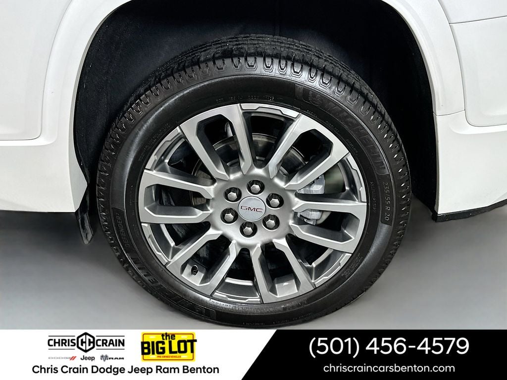 2023 GMC Acadia AWD Denali