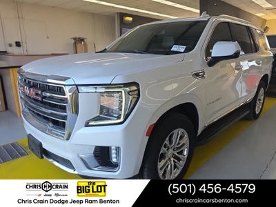 2021 GMC Yukon 2WD SLT