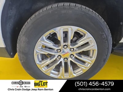 2021 GMC Yukon 2WD SLT