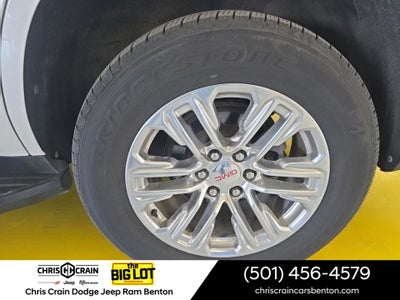 2021 GMC Yukon 2WD SLT