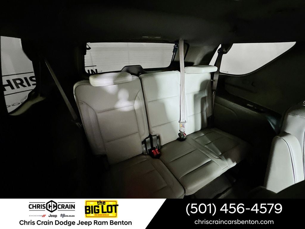 2021 GMC Yukon 2WD SLT