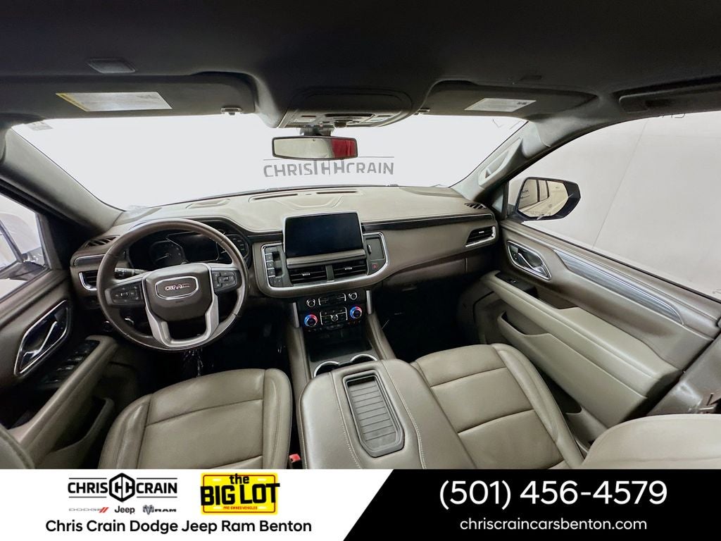 2021 GMC Yukon 2WD SLT