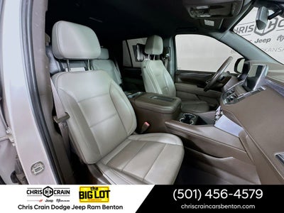 2021 GMC Yukon 2WD SLT