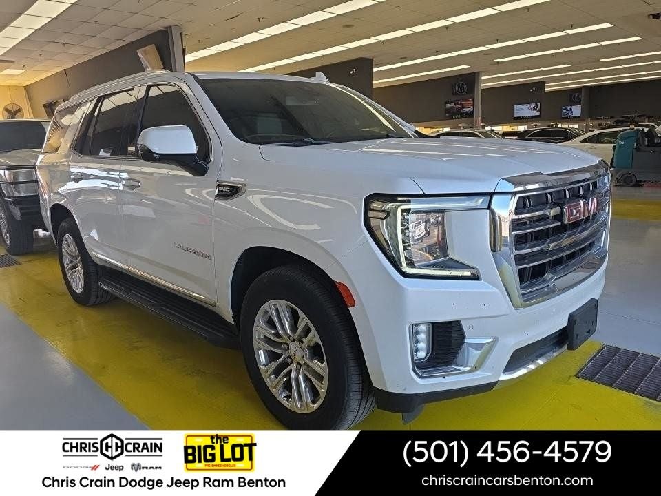 2021 GMC Yukon 2WD SLT