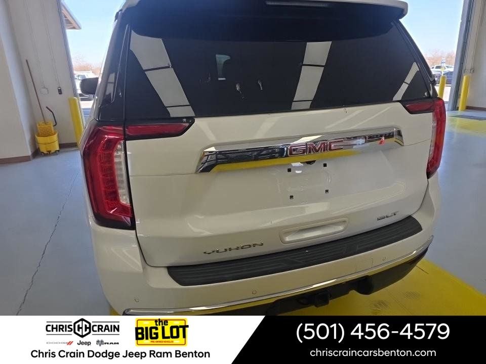 2021 GMC Yukon 2WD SLT