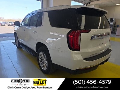 2021 GMC Yukon 2WD SLT