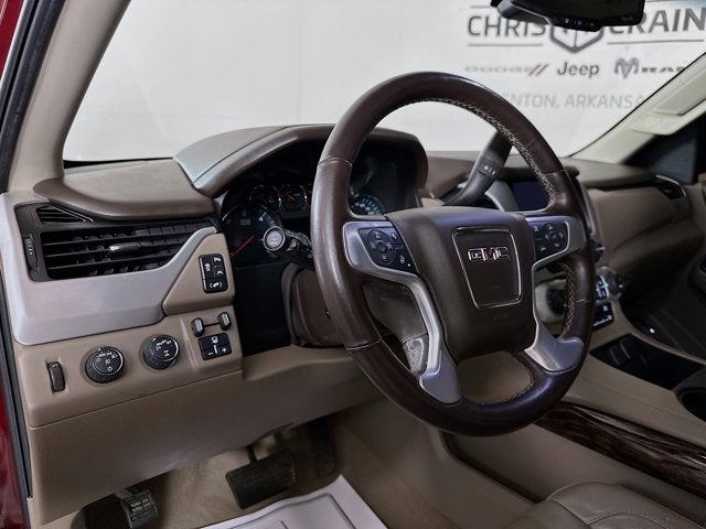 2020 GMC Yukon 4WD SLT