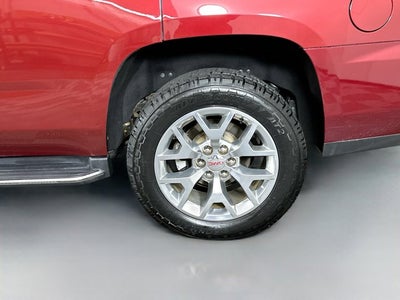 2020 GMC Yukon 4WD SLT