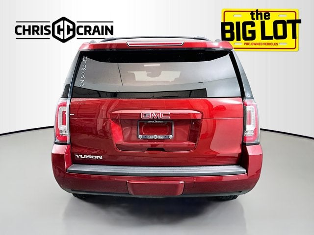 2020 GMC Yukon 4WD SLT