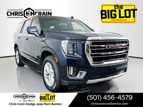 2021 GMC Yukon 4WD SLT