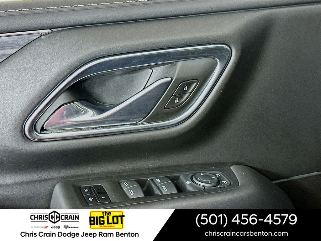 2021 GMC Yukon 4WD SLT