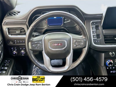 2021 GMC Yukon 4WD SLT