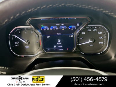 2021 GMC Yukon 4WD SLT