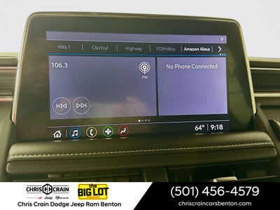 2021 GMC Yukon 4WD SLT