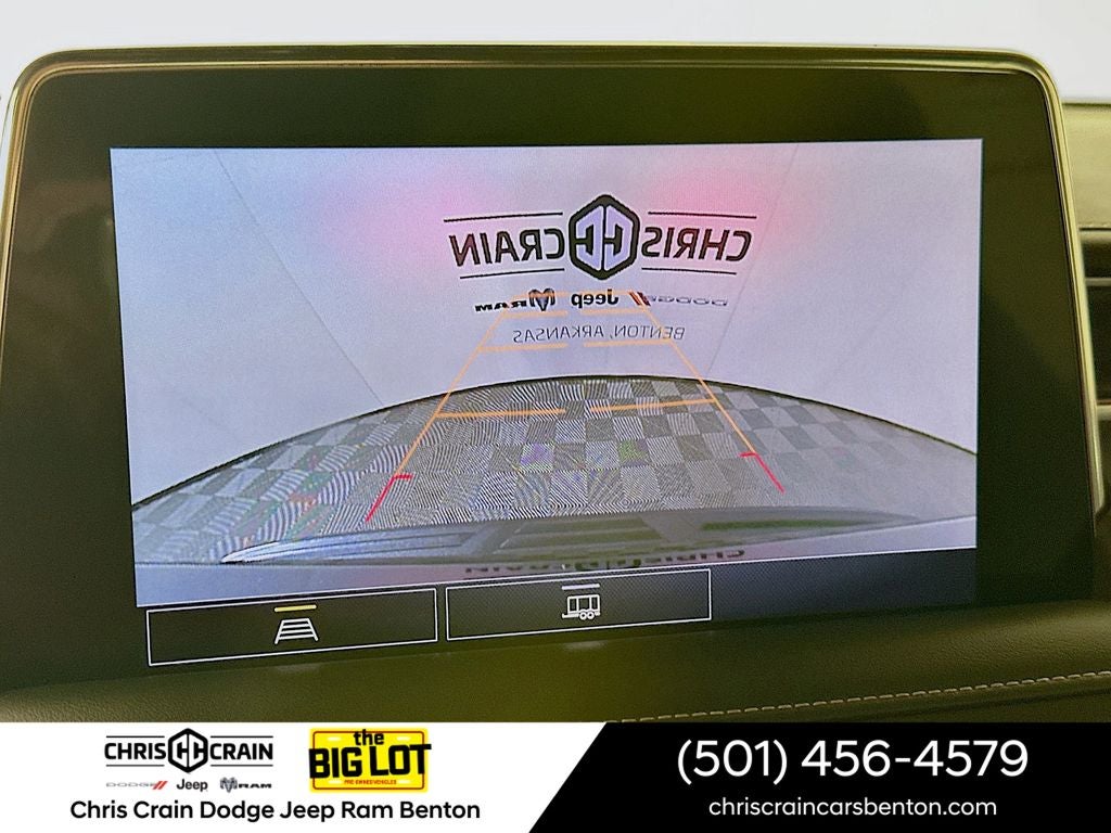 2021 GMC Yukon 4WD SLT