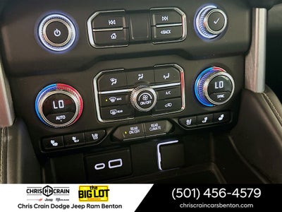 2021 GMC Yukon 4WD SLT