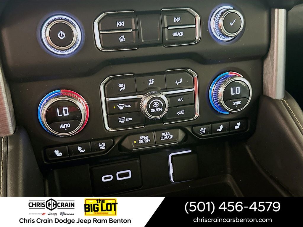 2021 GMC Yukon 4WD SLT