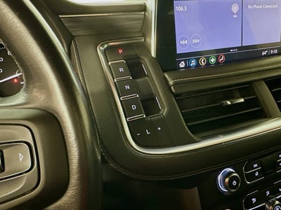 2021 GMC Yukon 4WD SLT