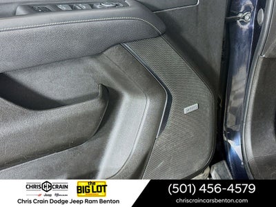 2021 GMC Yukon 4WD SLT