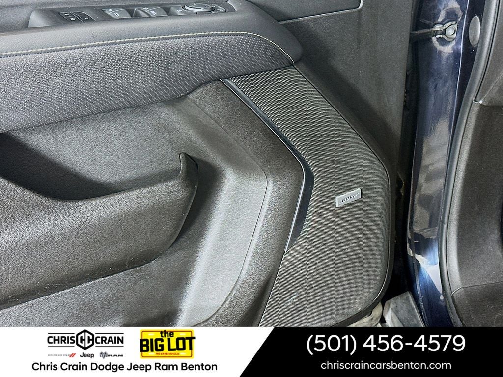 2021 GMC Yukon 4WD SLT