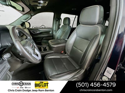 2021 GMC Yukon 4WD SLT