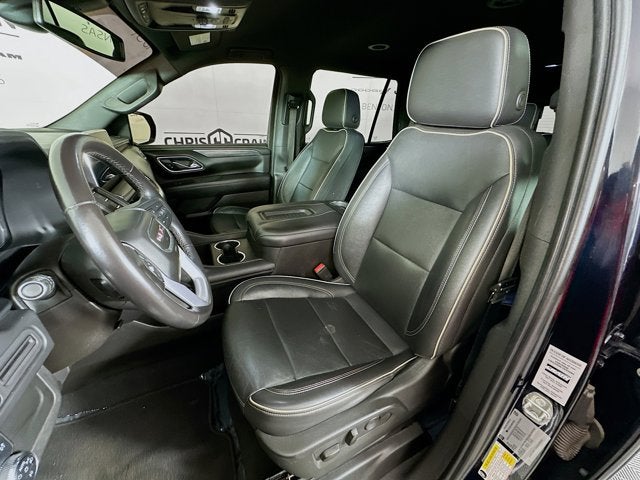 2021 GMC Yukon 4WD SLT