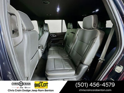 2021 GMC Yukon 4WD SLT