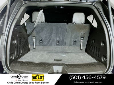 2021 GMC Yukon 4WD SLT