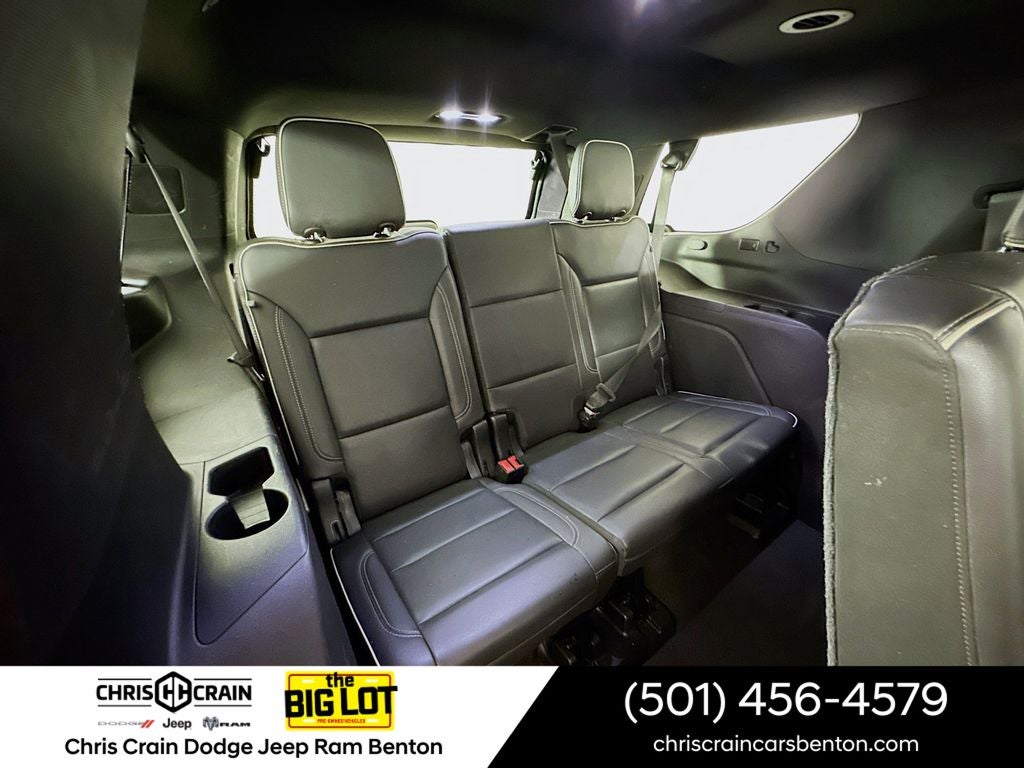 2021 GMC Yukon 4WD SLT