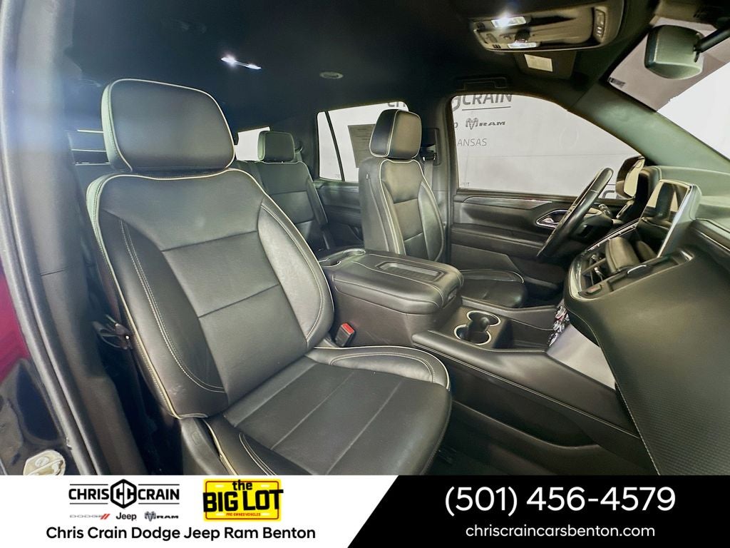 2021 GMC Yukon 4WD SLT