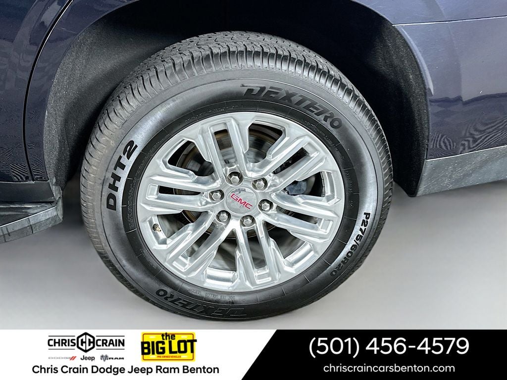 2021 GMC Yukon 4WD SLT