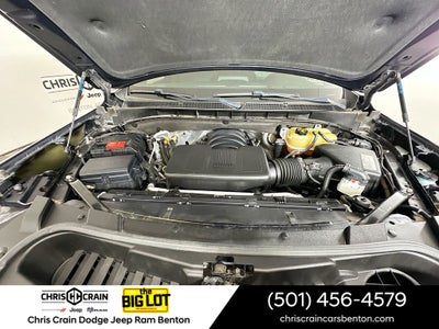 2021 GMC Yukon 4WD SLT