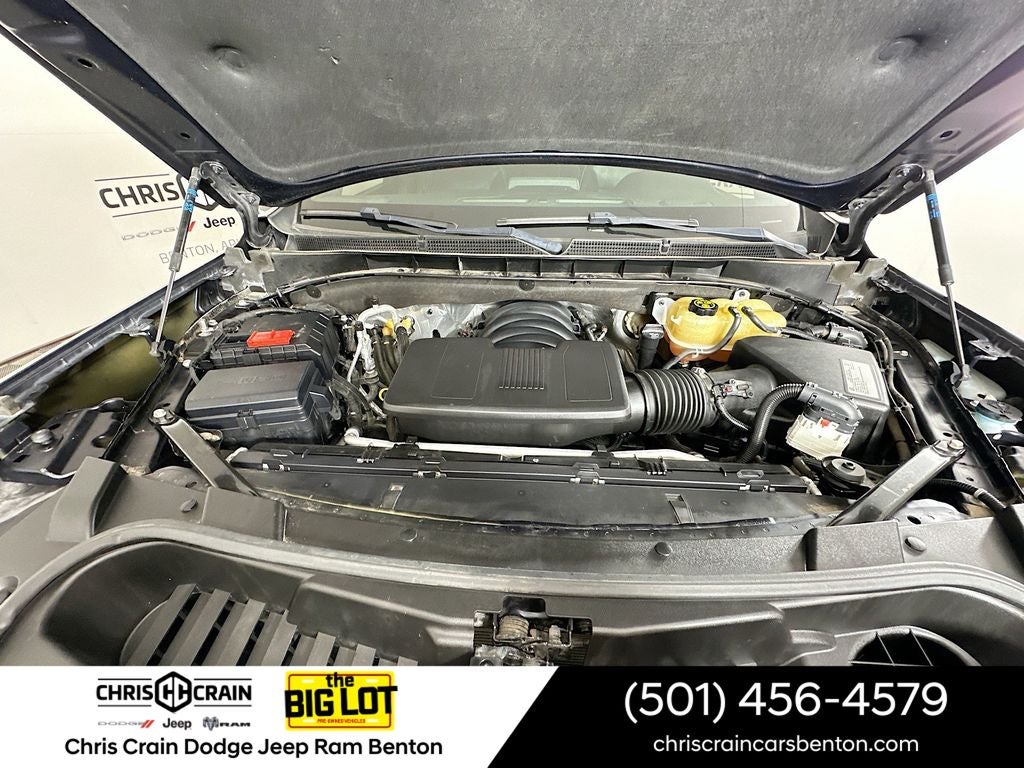 2021 GMC Yukon 4WD SLT