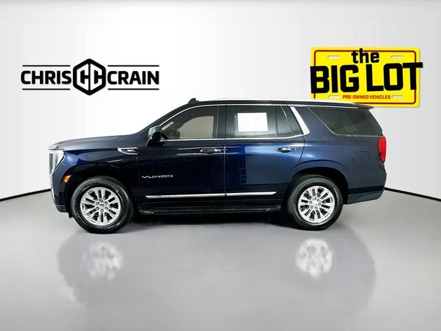 2021 GMC Yukon 4WD SLT