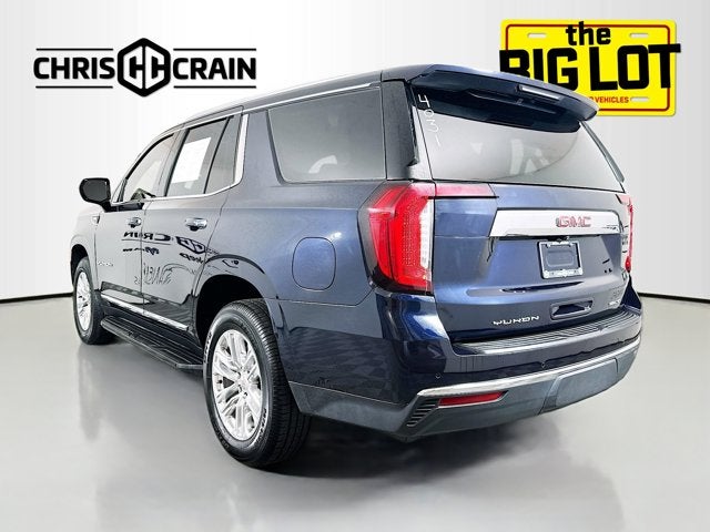 2021 GMC Yukon 4WD SLT