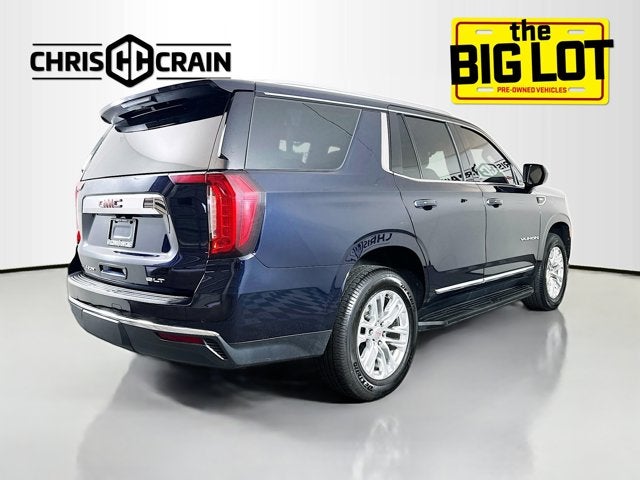 2021 GMC Yukon 4WD SLT