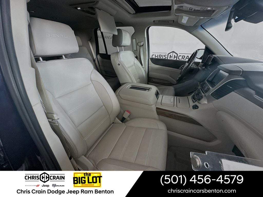 2019 GMC Yukon Denali
