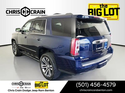 2019 GMC Yukon Denali