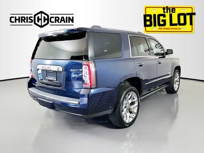 2019 GMC Yukon Denali