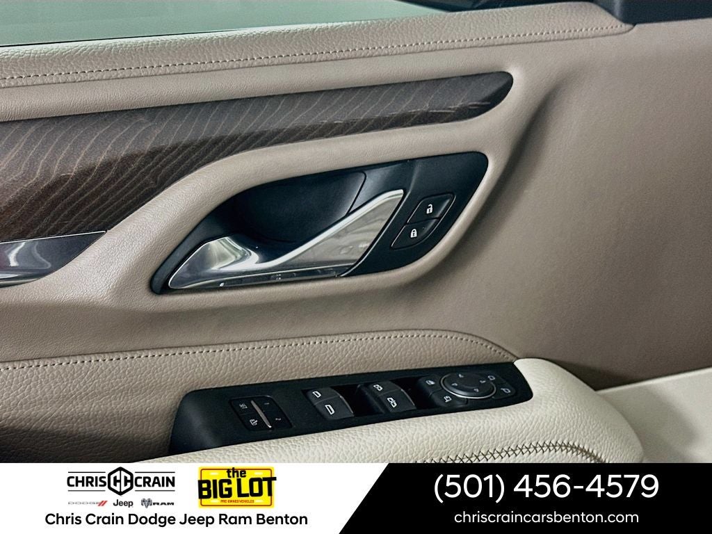 2021 GMC Yukon 4WD Denali