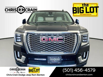 2021 GMC Yukon 4WD Denali